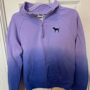 Pullover sweatshirt